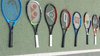 Tennis (Head, Babolat, Yonex, Dunlop, Prince, Wilson, Technifibre)